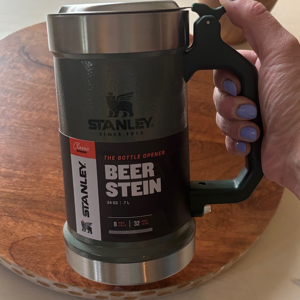 Stanley Beer Stein